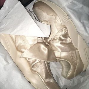 FENTY X PUMA Bow Sneakers
